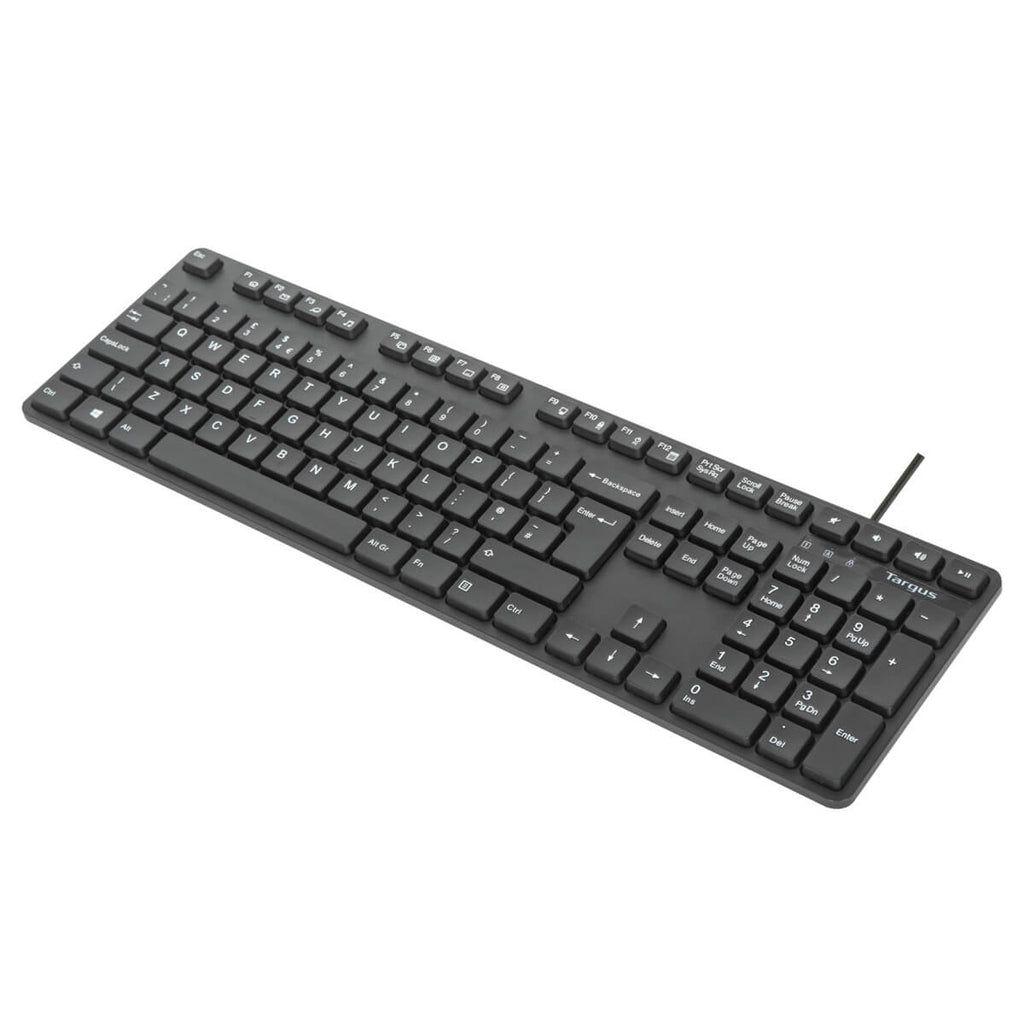 Teclado e Rato TARGUS AKM622ES (Espanhol - Tamanho completo - USB - Preto), miniatura 4