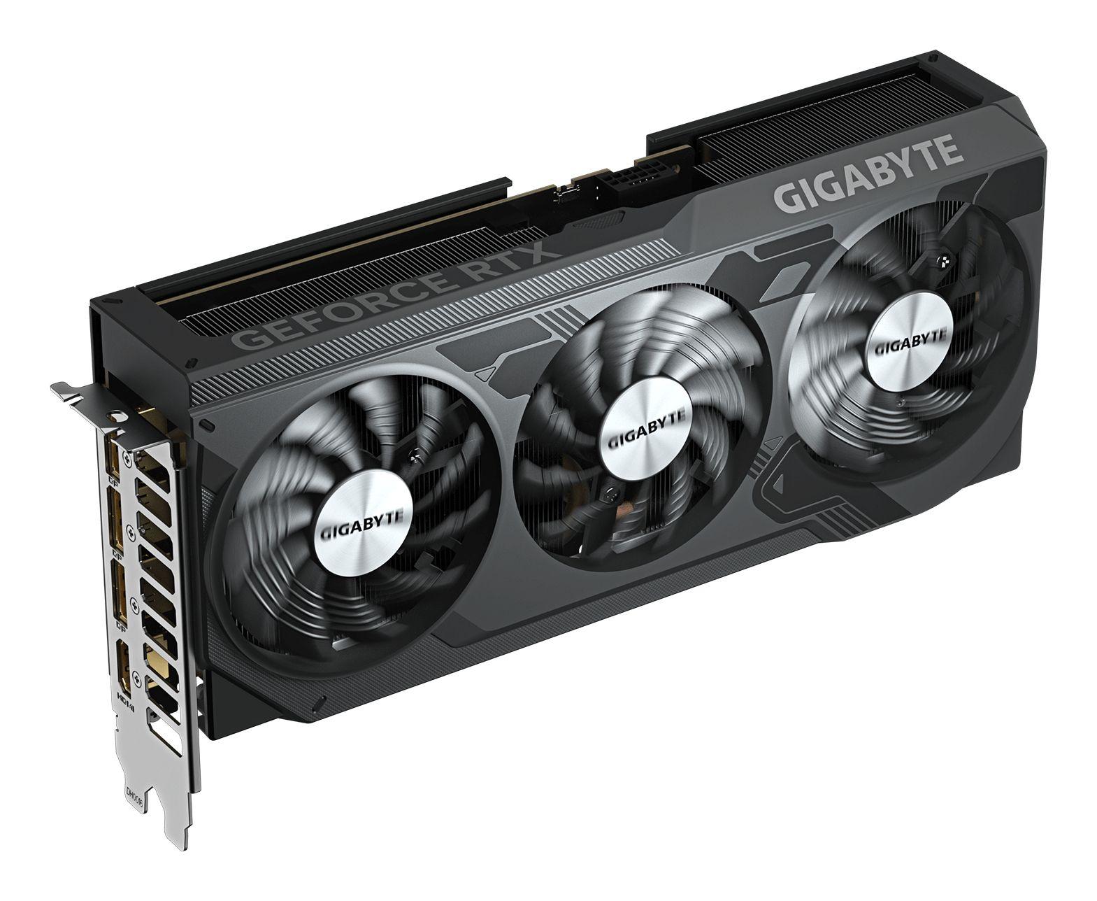 Placa Gráfica GIGABYTE GeForce RTX 5070 Ti WINDFORCE OC V2 16G (GeForce RTX 5070 Ti - 28000 MHz - 16 GB - Preto) — miniatura 9