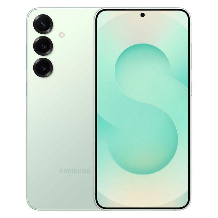 Smartphone SAMSUNG Galaxy S25 5G (12GB/128GB - 6,2" - Verde menta), miniatura 2