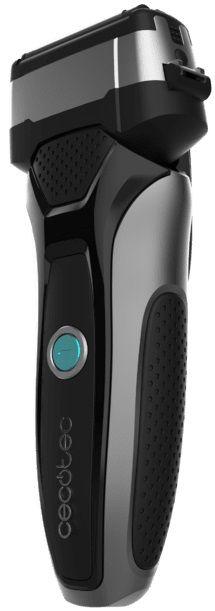 Máquina de Barbear CECOTEC PrecisionCare X-Trimm Triple (Preto/Cinzento) — miniatura 3