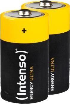 Pilhas Alcalinas INTENSO Energy Ultra C LR14 (2 unidades - 1,5 V)