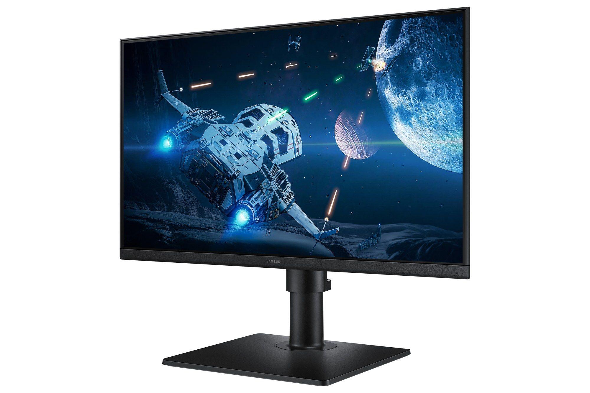 Monitor SAMSUNG LS22D400GAUXEN (22" - IPS - 100 Hz - Preto) — miniatura 12
