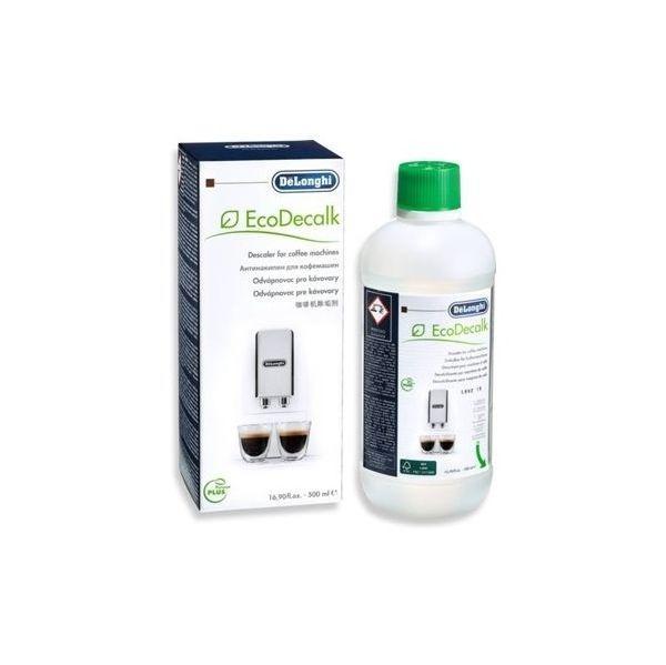 Descalcificador DELONGHI DLSC500 EcoDecalk (Altura 19 cm - Branco) — miniatura 3