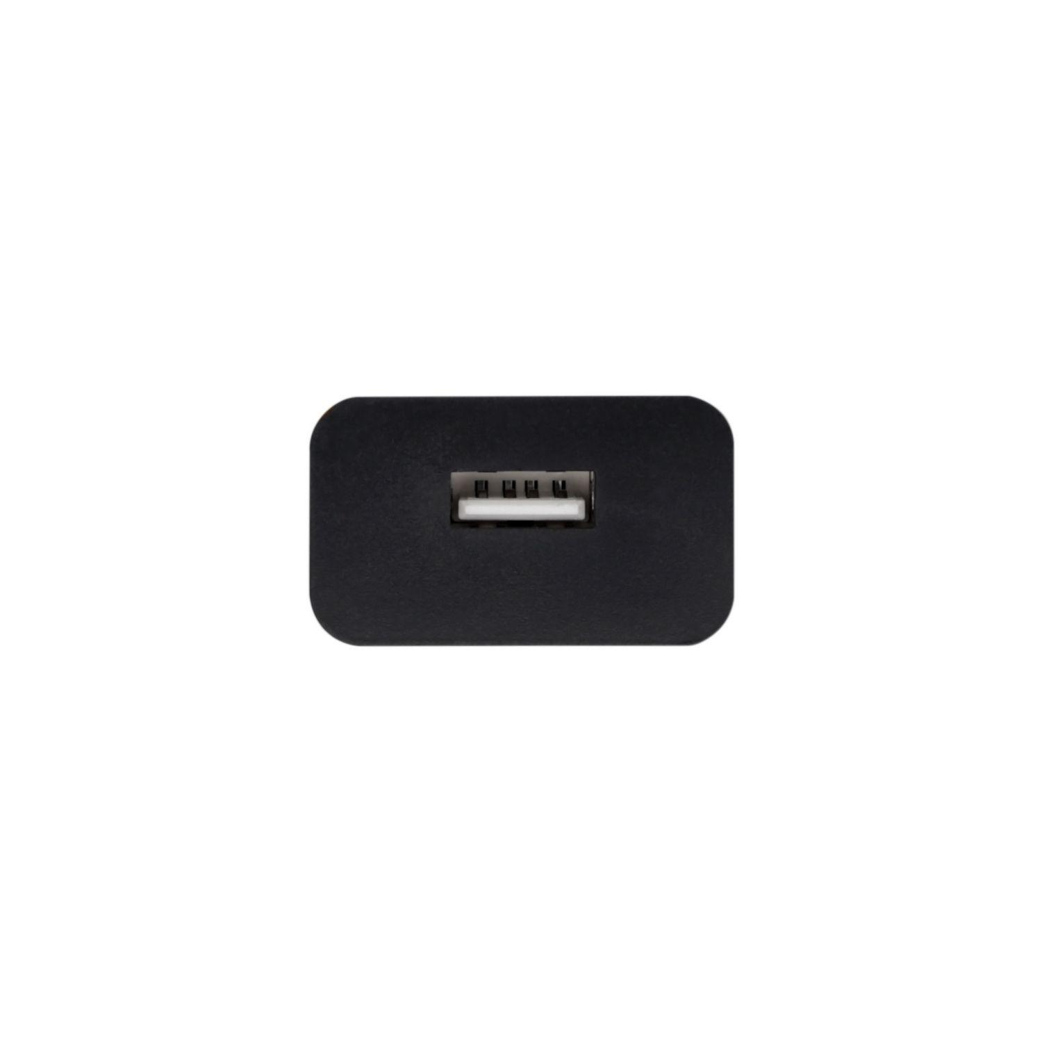Carregador USB AISENS A110-0527 (10 W - Preto), miniatura 2