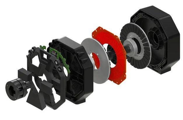 Volante THRUSTMASTER T598 Racing Wheel Xbox Edition (Com fios - Preto) — miniatura 4