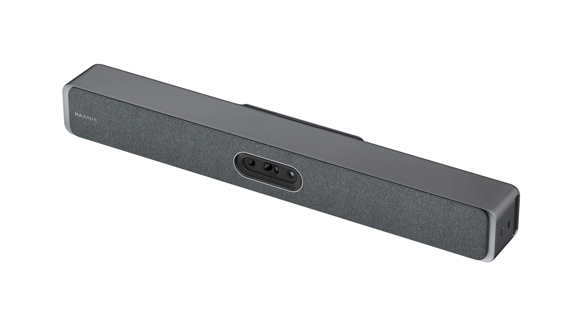 Sistema de Videoconferência MAXHUB XBAR W70 KIT (Windows, Android - Preto), miniatura 3