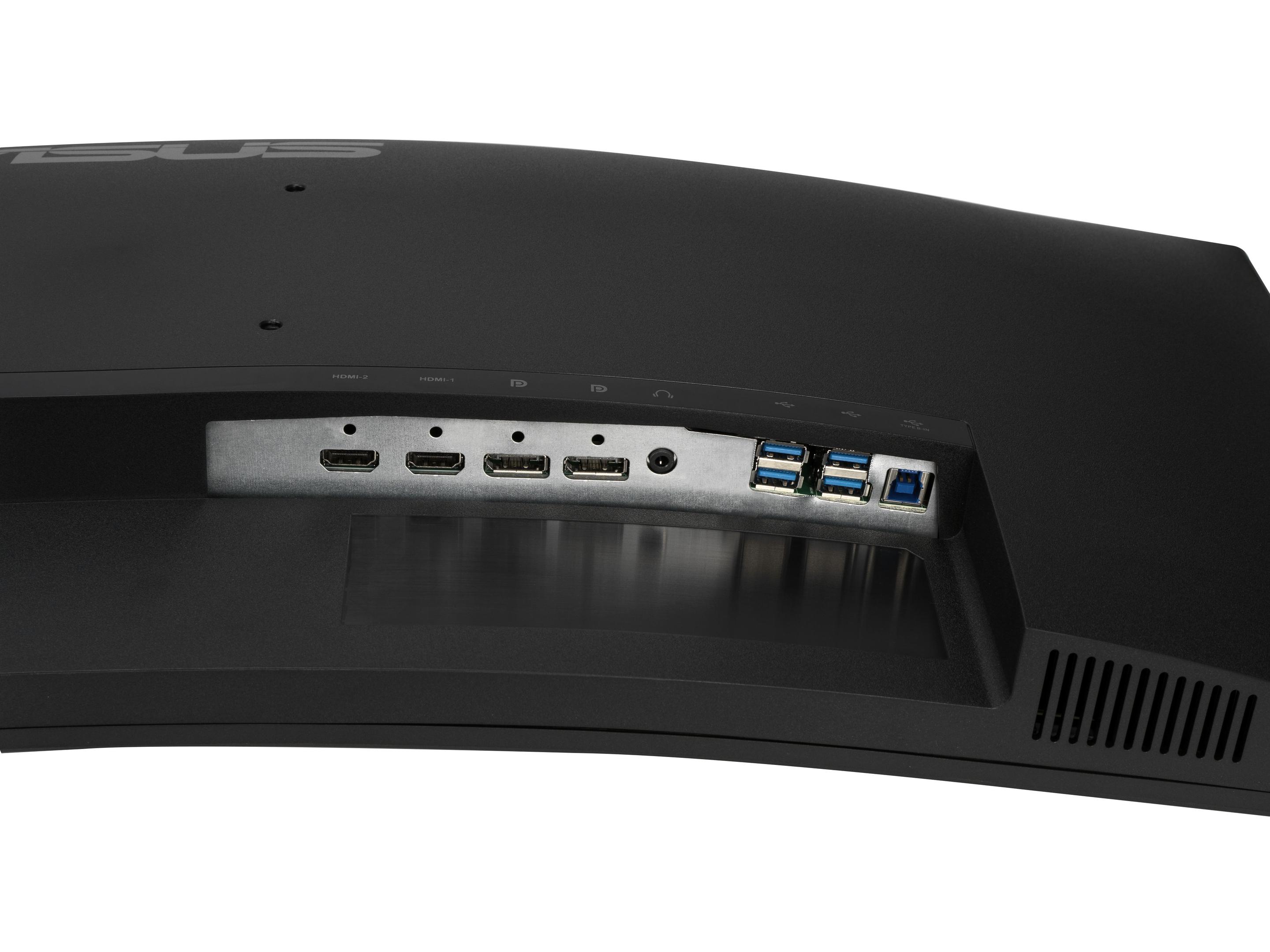 Monitor ASUS TUF Gaming VG34VQL1B (34" - VA - 165 Hz - Preto) — miniatura 6