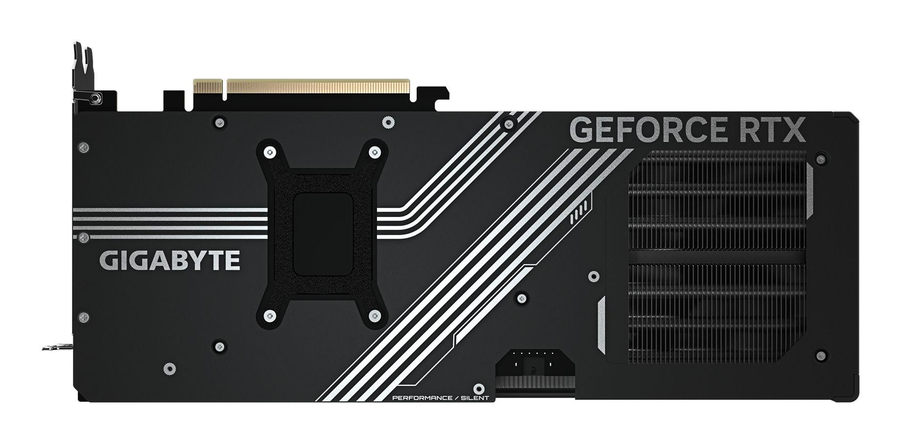 Placa Gráfica GIGABYTE GeForce RTX 5070 Ti WINDFORCE OC SFF 16G (GeForce RTX 5070 Ti - 30000 MHz - 16 GB - Preto) — miniatura 6