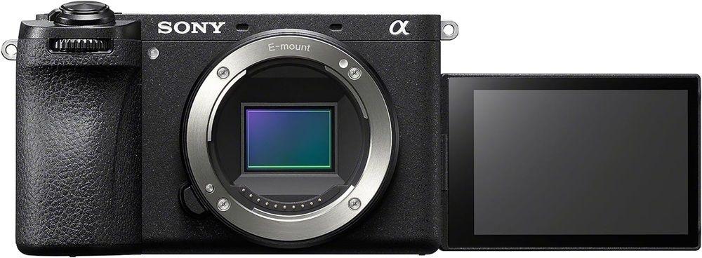 Máquina Fotográfica Mirrorless SONY Alpha 6700 (1 036 800 pixels - Preto) — miniatura 2
