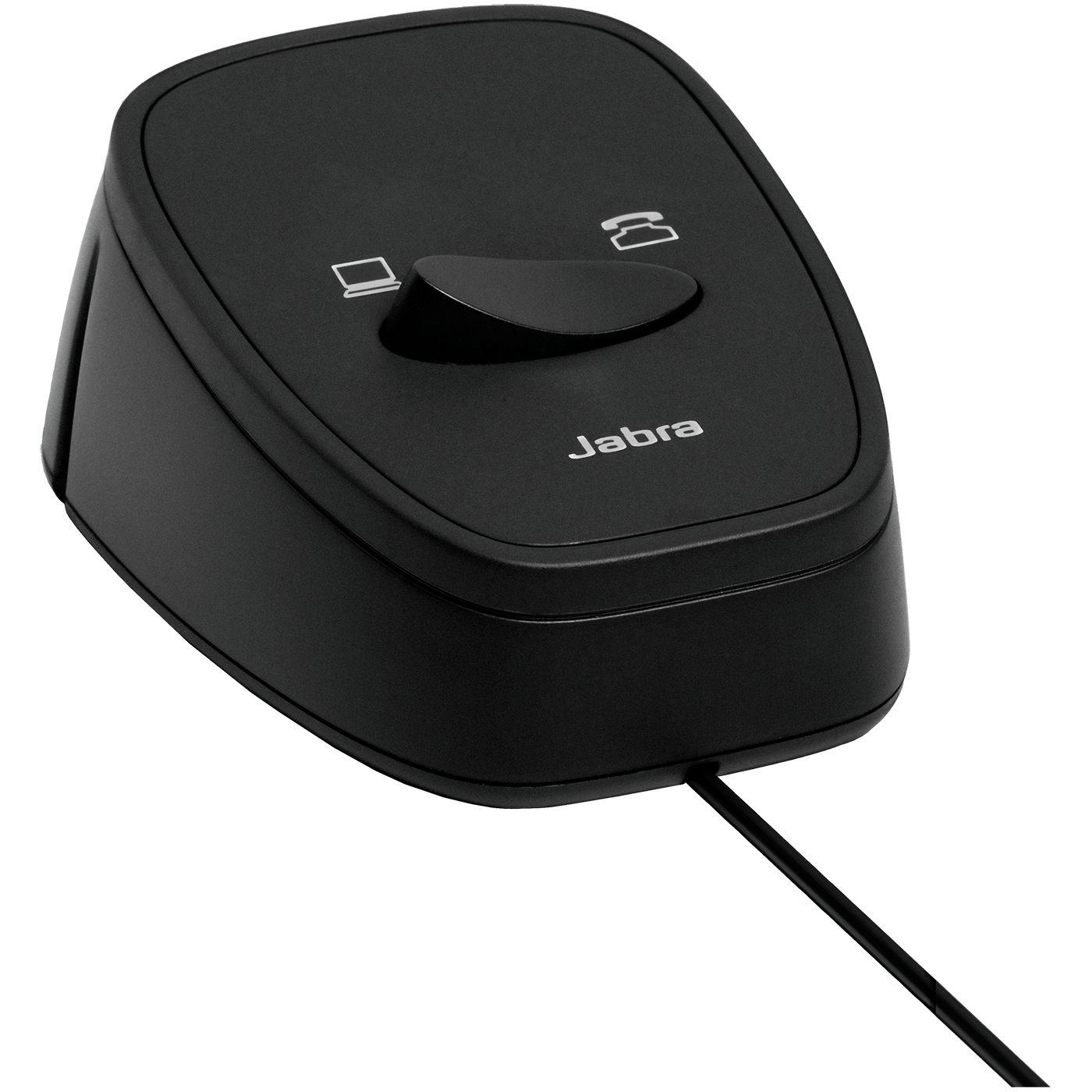 Comutador de Auscultadores JABRA LINK 180 (Jabra Link 180 - Preto), miniatura 2