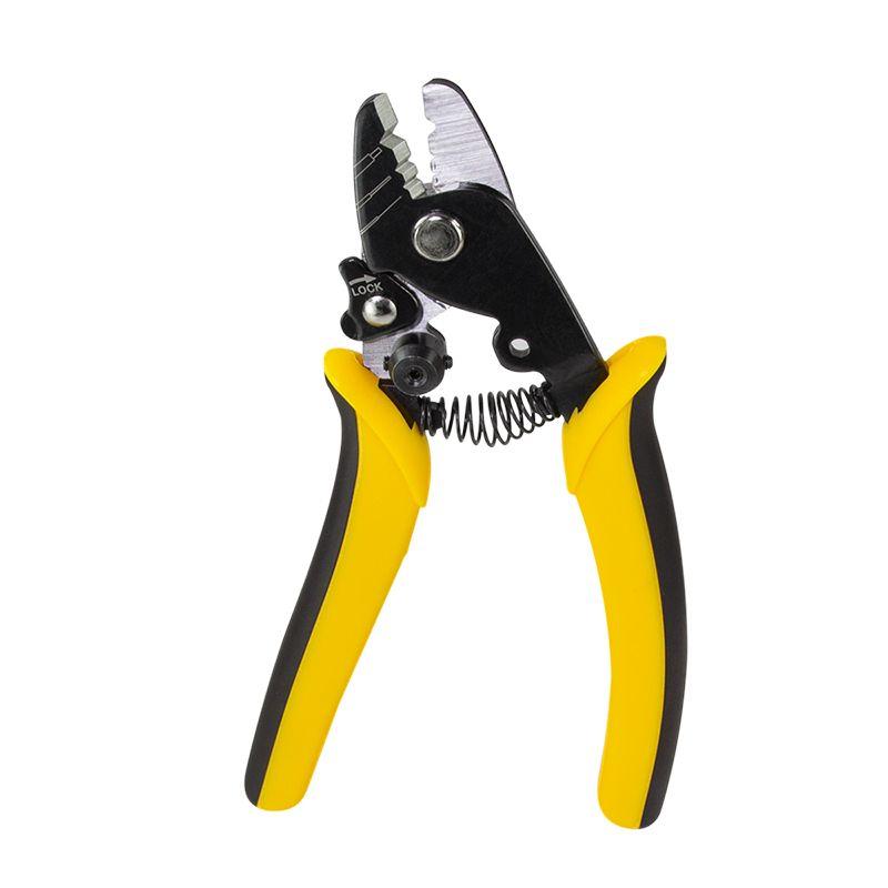 Descarnador de Fibra Ótica LOGILINK WZ0064 (Plástico - Preto e Amarelo), miniatura 2