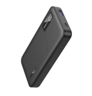 Bateria Externa UGREEN PB311 (10000 mAh - 72 Wh - 20 W - Preto)