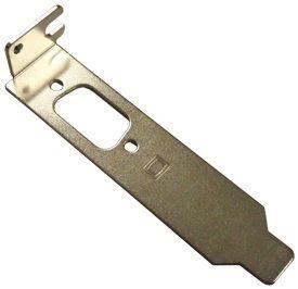 Suporte de Baixo Perfil para Placa Gráfica ASUS 90YE0030-B002U0 (Metal - Metálico)