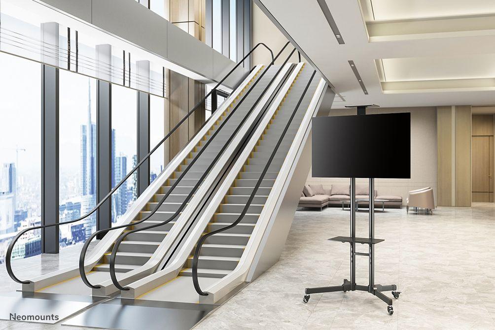 Suporte de Chão para TV NEOMOUNTS PLASMA-M1700E (32–55" - Preto), miniatura 11