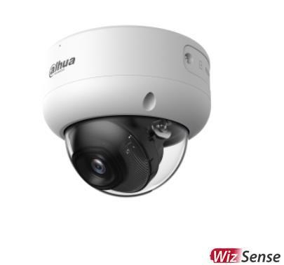 Câmara IP Dome DAHUA DH-IPC-HDBW3649E-AS-IL-0280B (6 MP)