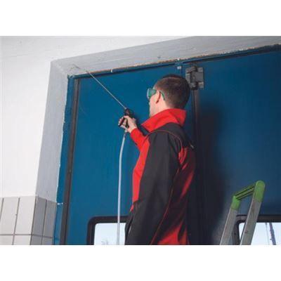 Pistola de Sopro EINHELL 4132763 (500 mm - Preto), miniatura 2
