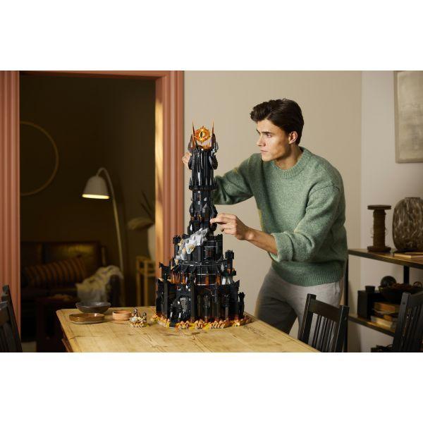 LEGO 10333 Icons O Senhor dos Anéis: Barad-dûr™ (18+ anos - 5471 peças), miniatura 5