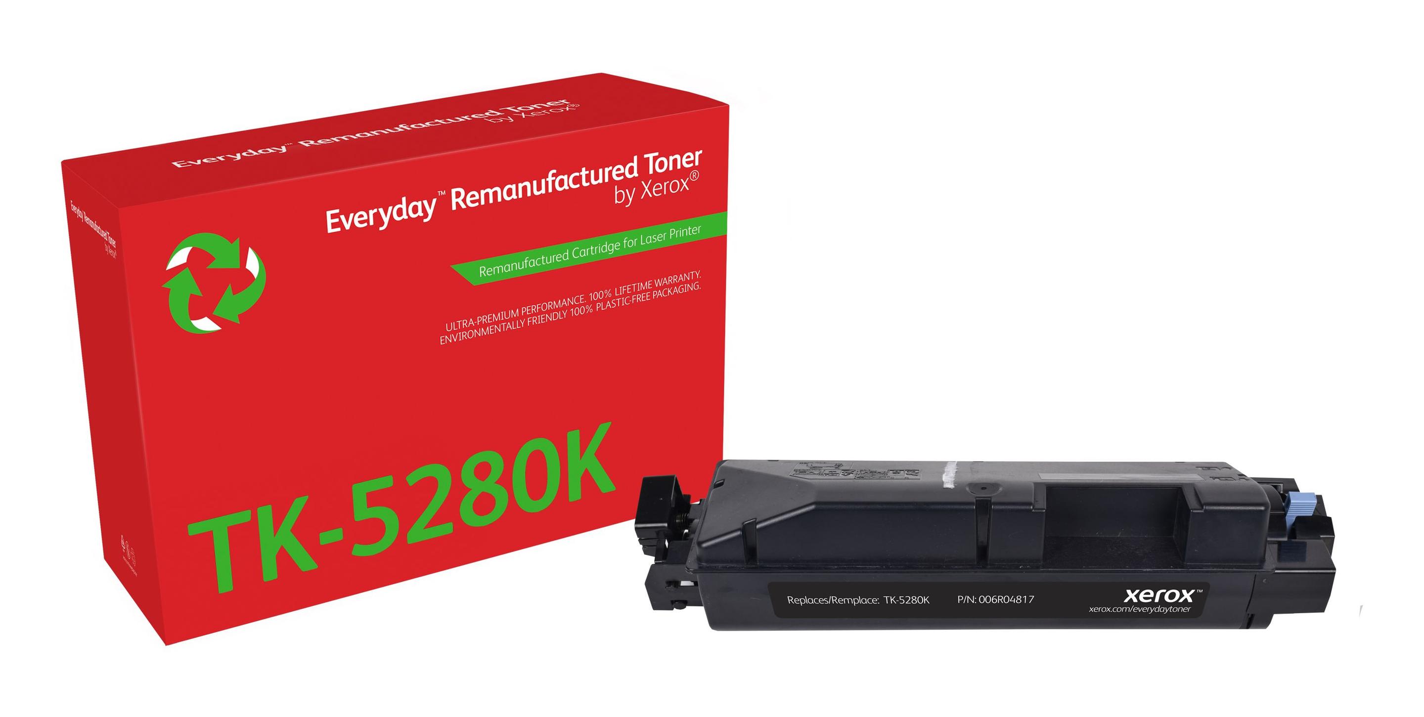 Toner XEROX Everyday 006R04817 (13000 páginas - Preto)