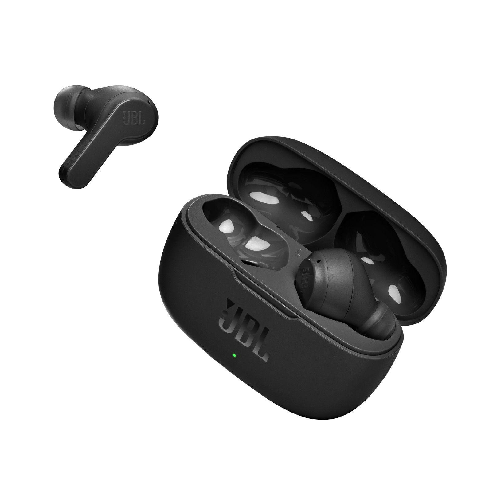 Auscultadores JBL Wave 200TWS (Binaural - Sem fios - Intra-aural - Preto), miniatura 7