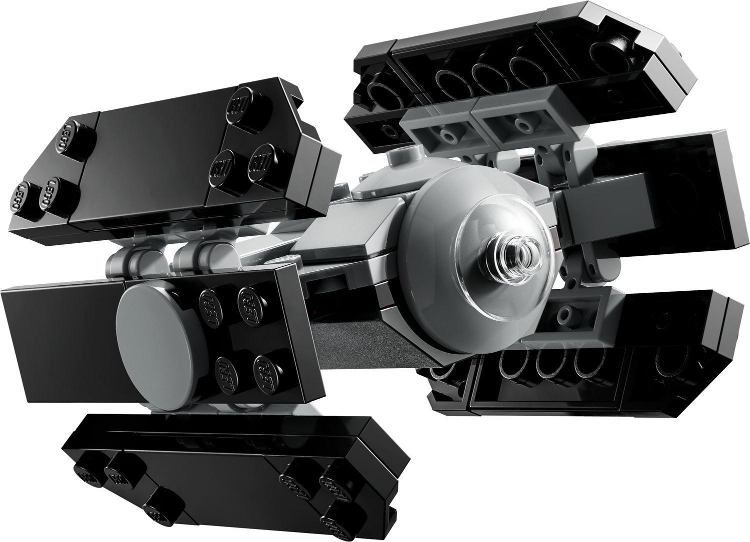 LEGO 30727 Star Wars Minimodelo de TIE Advanced™ (6+ anos - 68 peças)