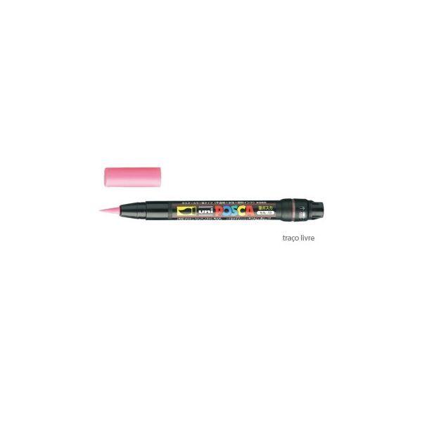Marcador de Pintura POSCA PCF-350 (Plástico - Rosa), miniatura 2