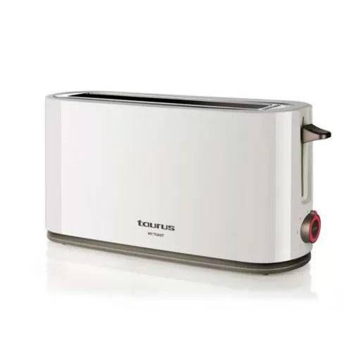 Torradeira TAURUS 960647000 MYTOAST 1R (1000 W - 1 fatia - Branco) — miniatura 2