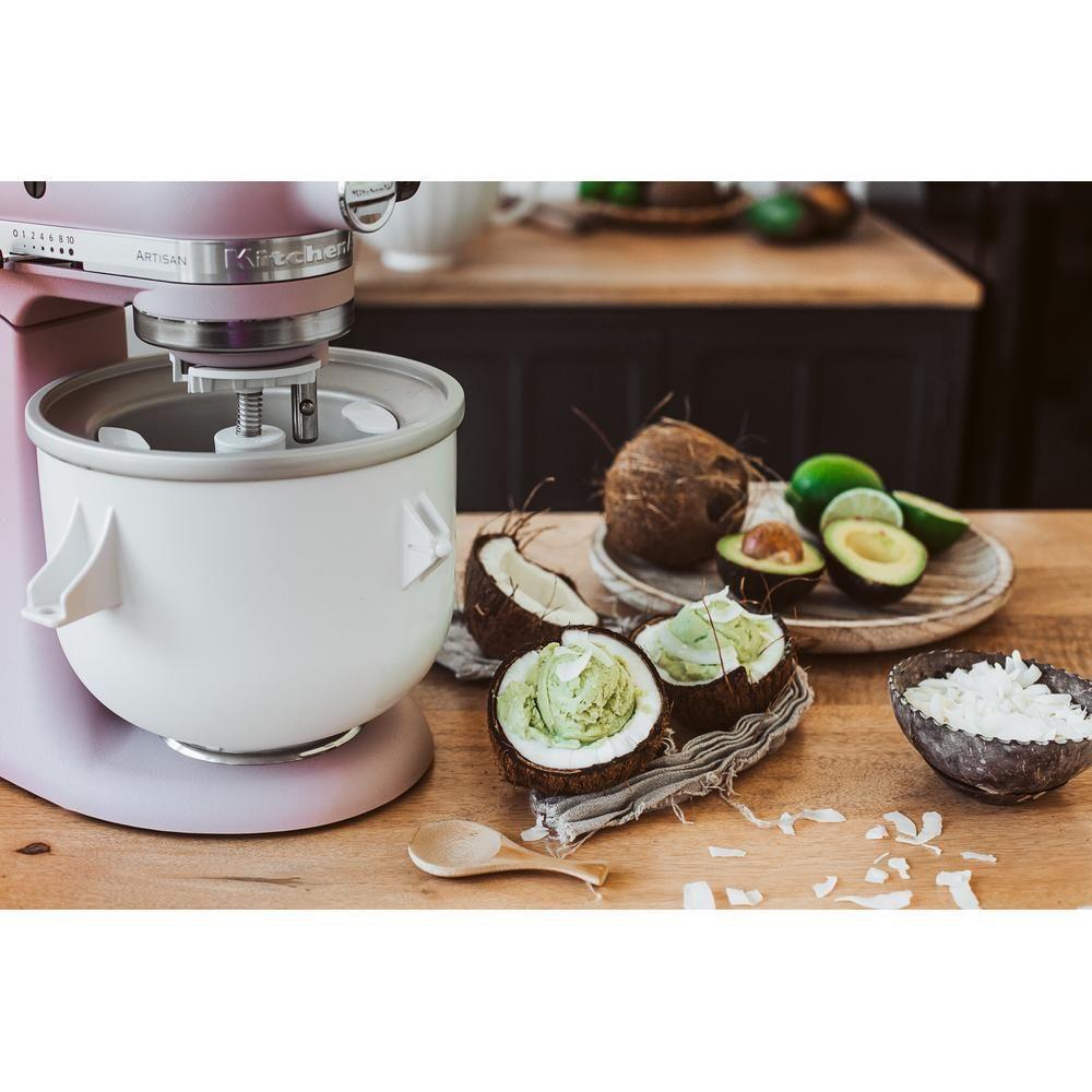 Batedeira KITCHENAID 5KSM175PSEDR (300 W - 220 RPM - 4,7 l - Rosa), miniatura 5