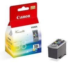 Tinteiro CANON CL-38 2146B001 (Ciano, Magenta e Amarelo), miniatura 2