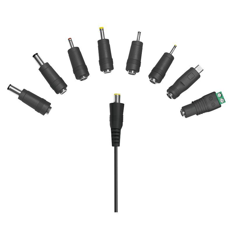 Carregador Universal LOGILINK PA0198 (24 W - Preto), miniatura 6