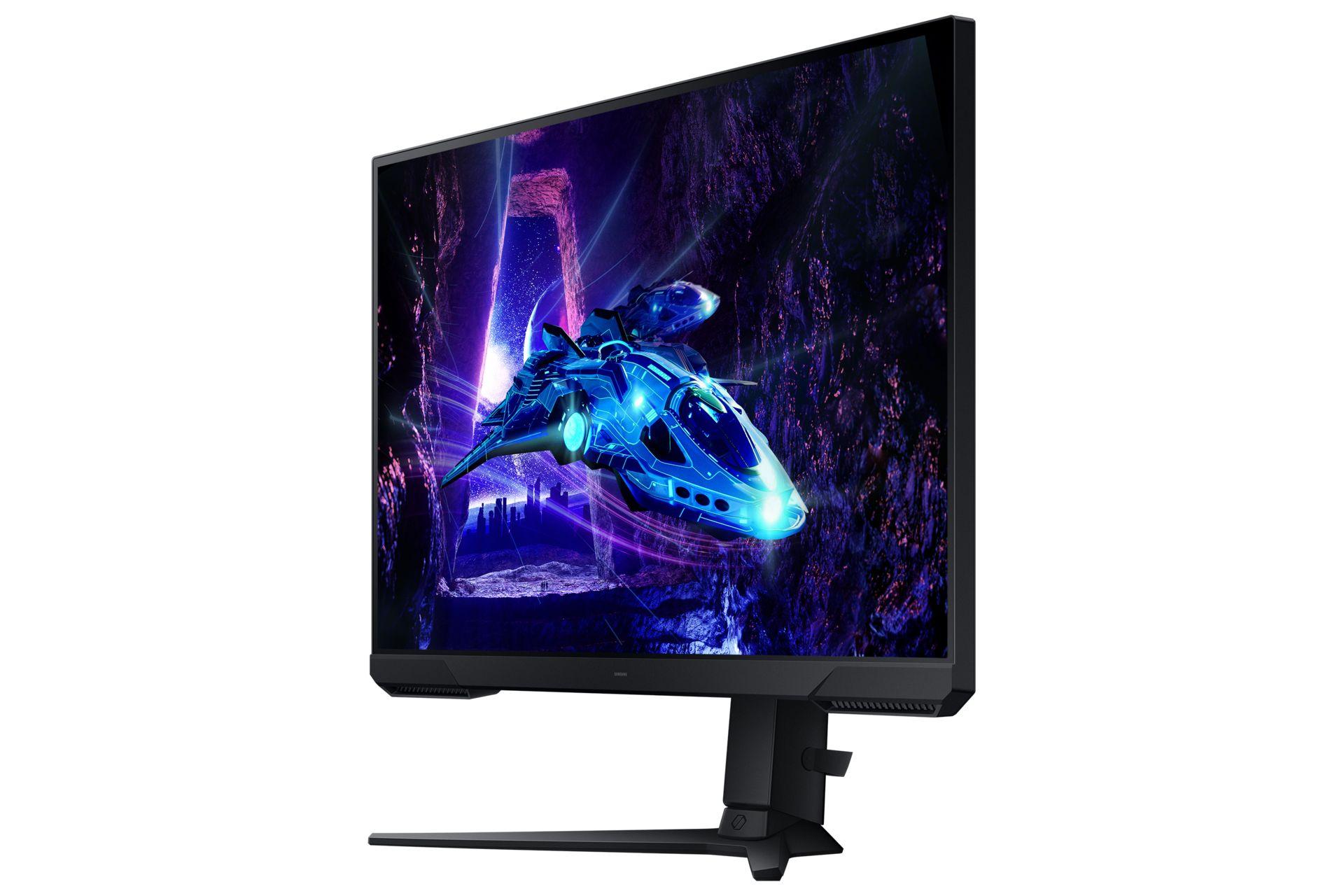 Monitor SAMSUNG Odyssey G3 G30D S27DG300EU (27" - VA - 180 Hz - Preto) — miniatura 5