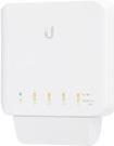 Switch UBIQUITI UniFi Flex USW-FLEX-3 (3 unidades - L2 - Gigabit Ethernet - Branco)