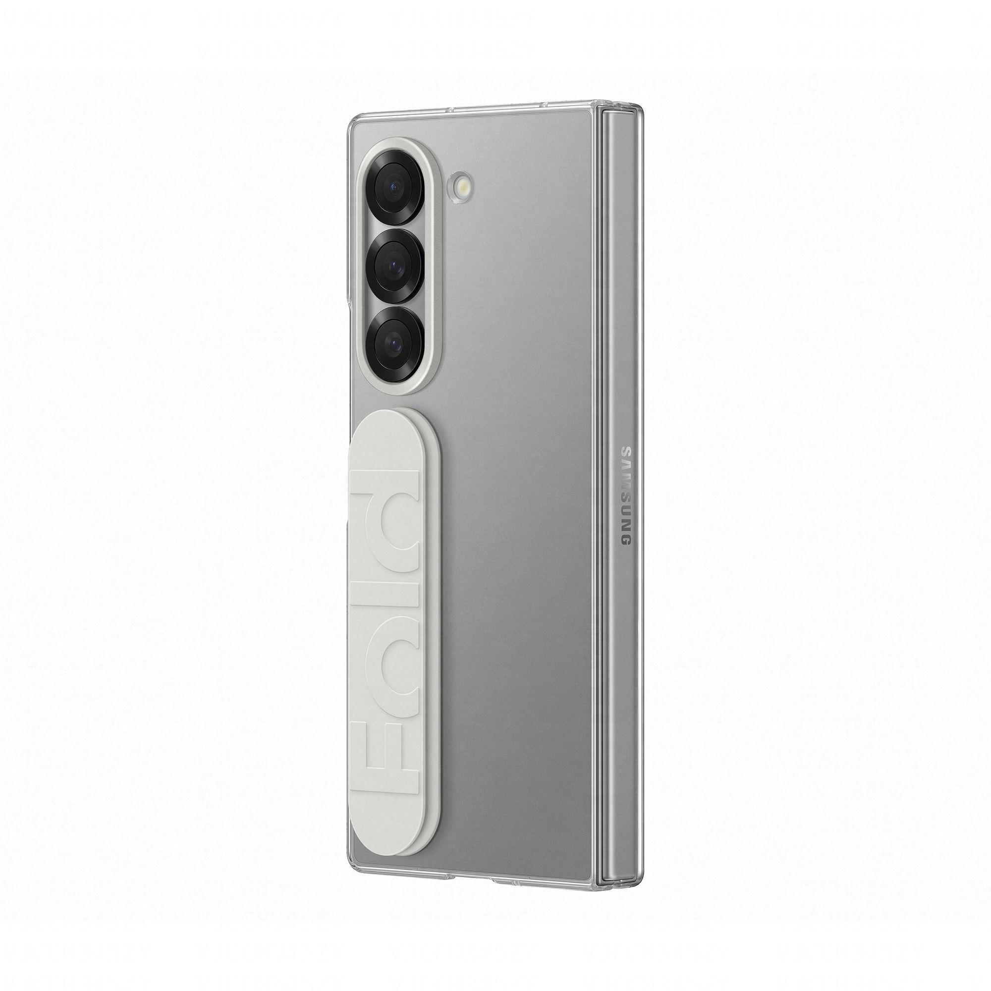 Capa SAMSUNG EF-QF956CTEGWW (Transparente), miniatura 3