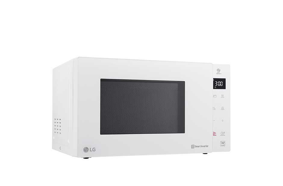 Micro-ondas Combinado Independente LG MH6535GIH (1000 W - 900 W - 25 l - Branco)
