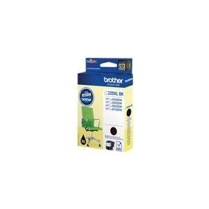 Tinteiro BROTHER LC22EBK (2400 páginas - Preto), miniatura 3