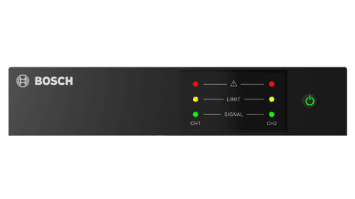Amplificador de Potência BOSCH PRM-2P600-EU (600 W)