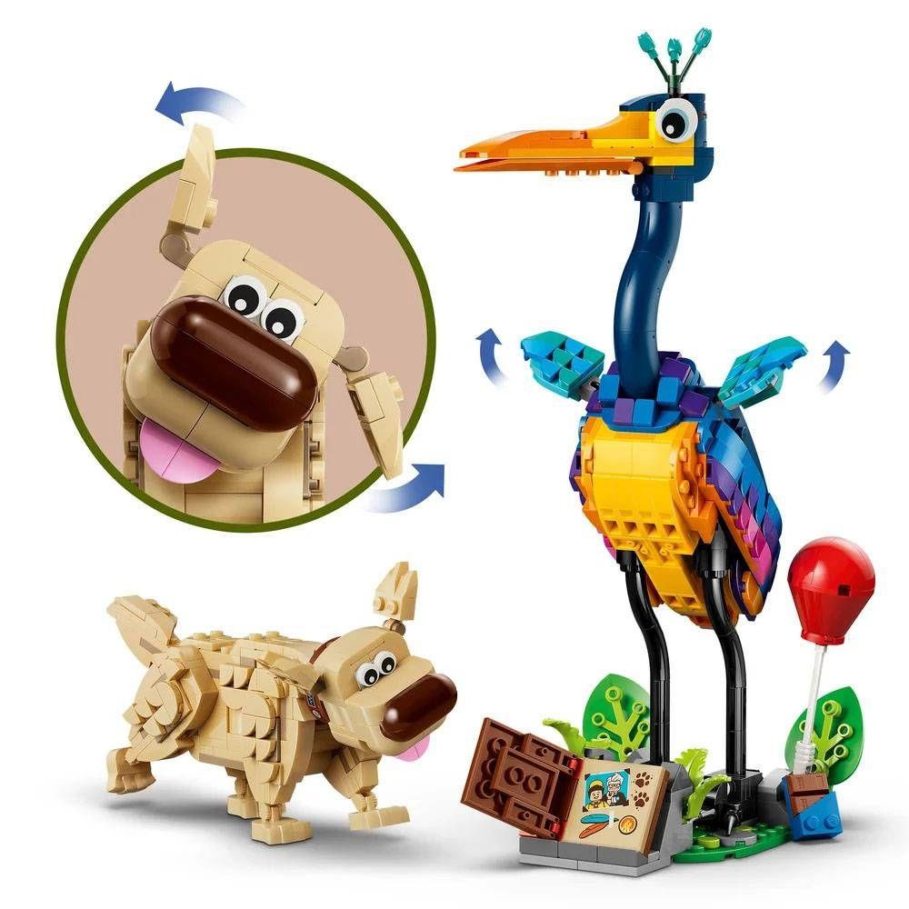 LEGO 43290 Disney Kevin e Dug (9+ anos - 628 peças) — miniatura 4