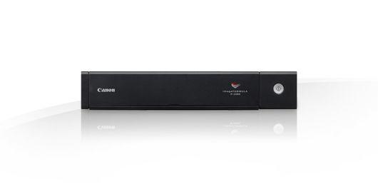 Scanner Portátil CANON imageFORMULA P-208II (USB 2.0 - USB - Preto) — miniatura 4