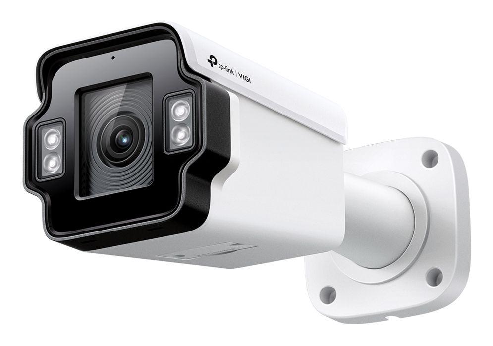Câmara de Segurança IP TP-LINK VIGI InSight S345ZI (H.264, H.264+, H.265, H.265+ - Exterior - 4 MP - Preto)