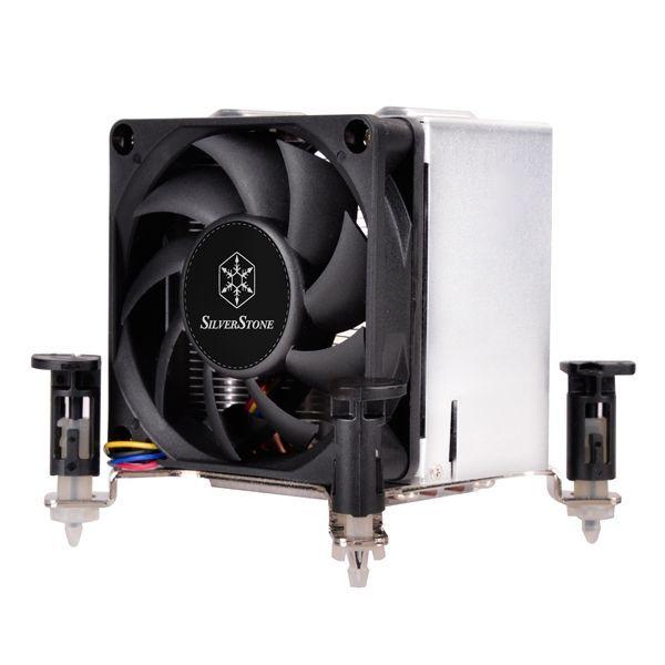 Dissipador para Processador SILVERSTONE AR10-115XP (Prateado e Preto), miniatura 2