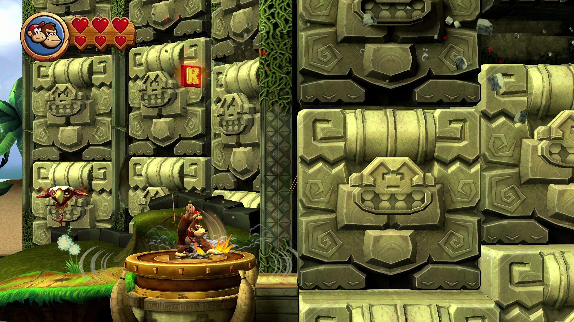 Jogo NINTENDO Donkey Kong Country Returns HD (Nintendo Switch - Edição Padrão) — miniatura 8