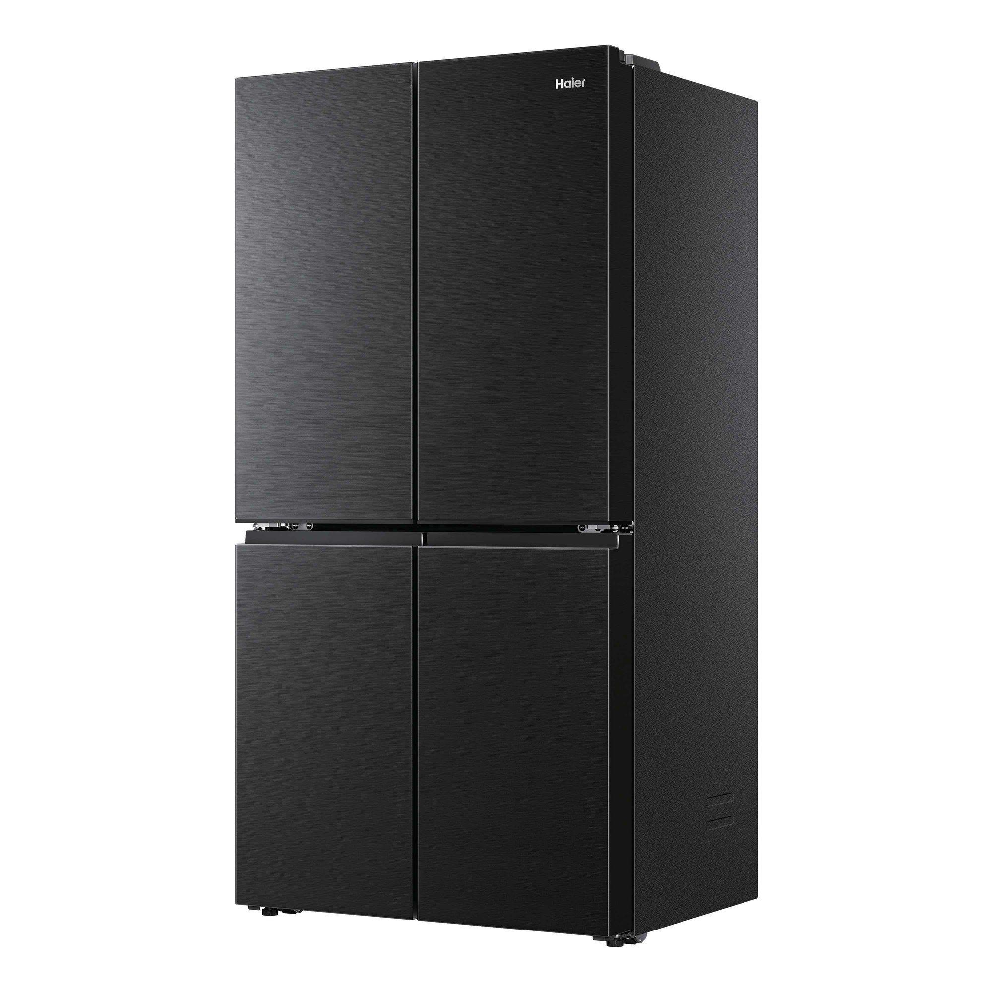Frigorífico Americano Independente HAIER HCR59F18DNMB (705 L - 182,5x90,5x73,8 cm - 183 cm - Preto), miniatura 4