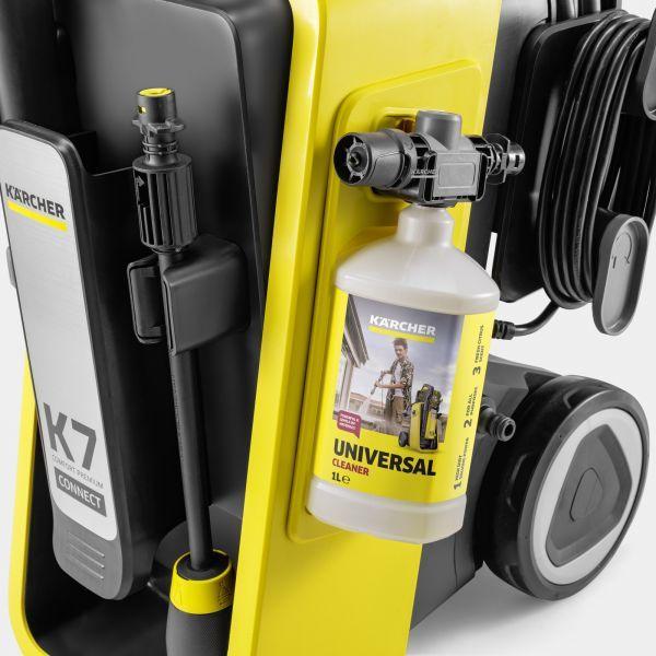 Máquina de Lavar à Pressão KÄRCHER K 7 Comfort Premium Connect Home (Alumínio - Amarelo e Preto) — miniatura 4