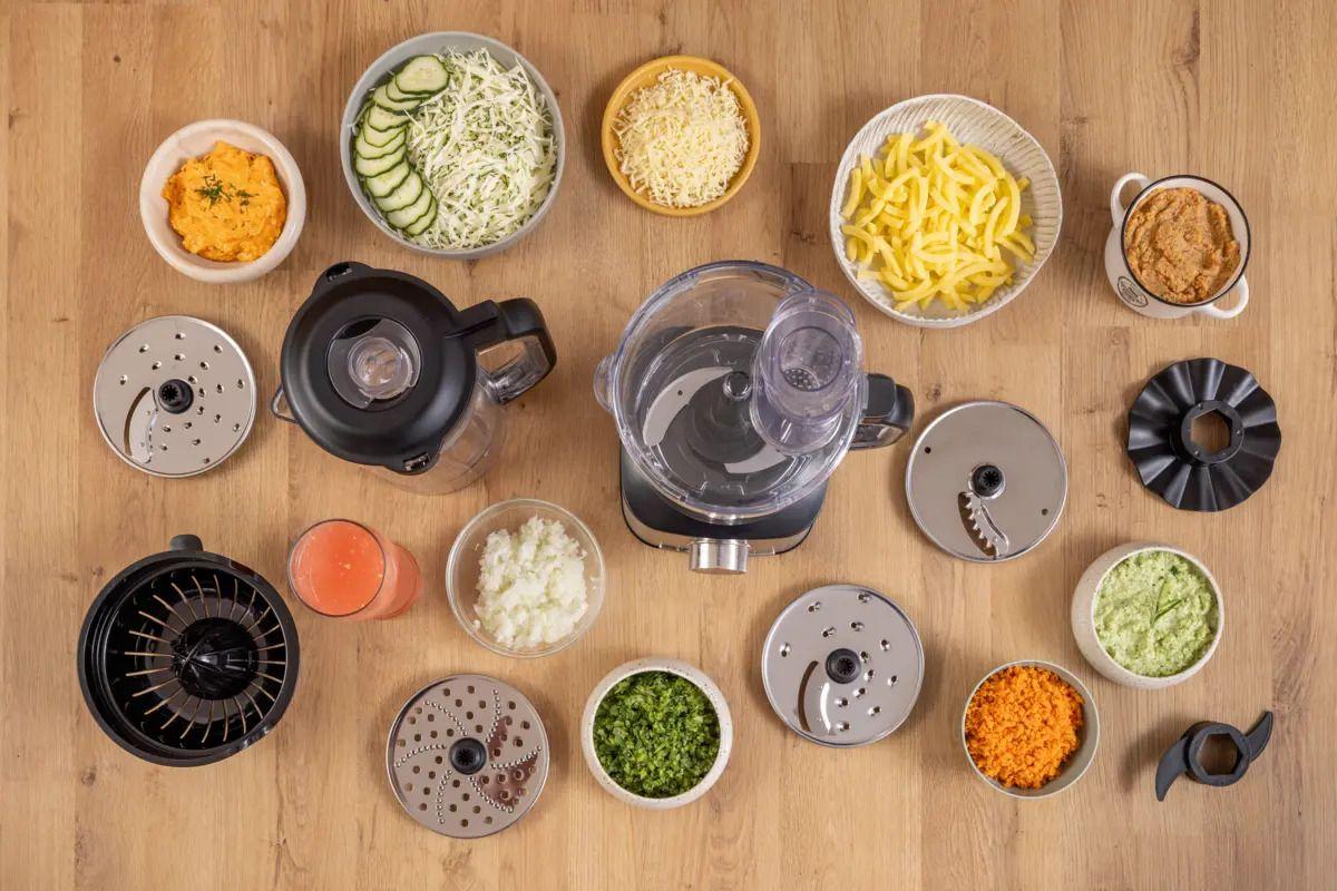 Robô de Cozinha GORENJE SBR1500E (Altura 29 cm - Inox), miniatura 19