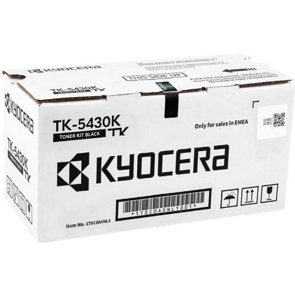 Toner KYOCERA TK-5430K (1250 páginas - Preto), miniatura 2