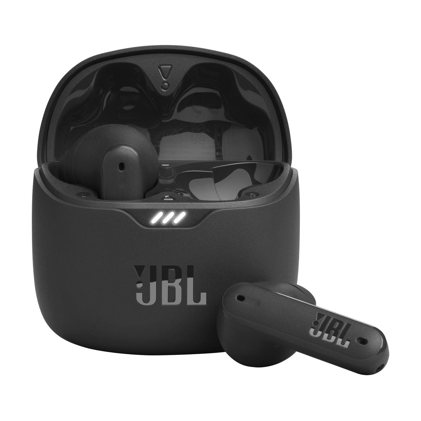 Auriculares JBL Tune Flex (55 mAh - 8 h - Preto)