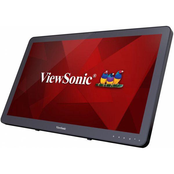 Monitor VIEWSONIC TD2430 (23,6" - VA - 76 Hz - Preto) — miniatura 3