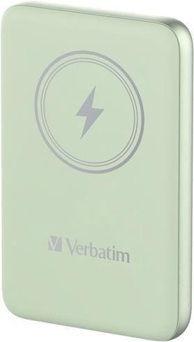 Powerbank VERBATIM 32246 (10 000 mAh - Até 20 W - Quick Charge 3.0 - Verde)