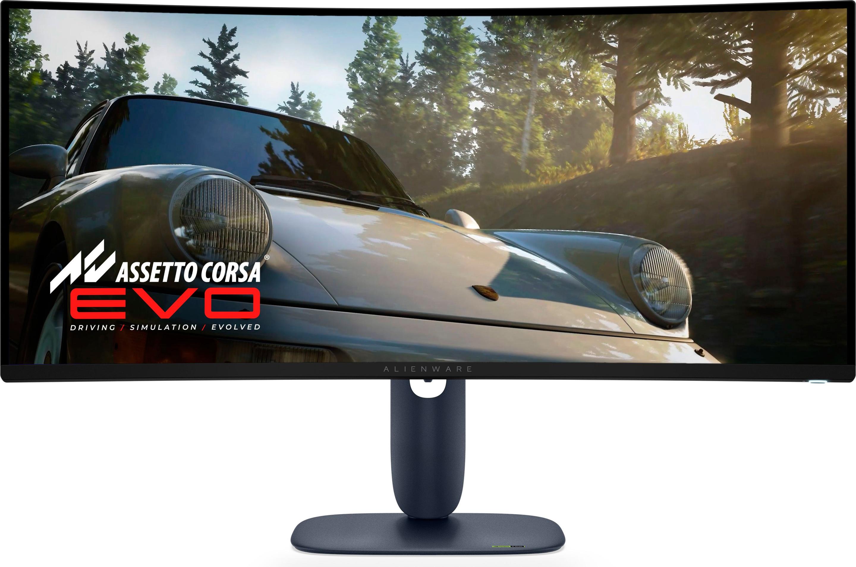 Monitor DELL Alienware AW3425DW (34" - OLED - 240 Hz - Azul)