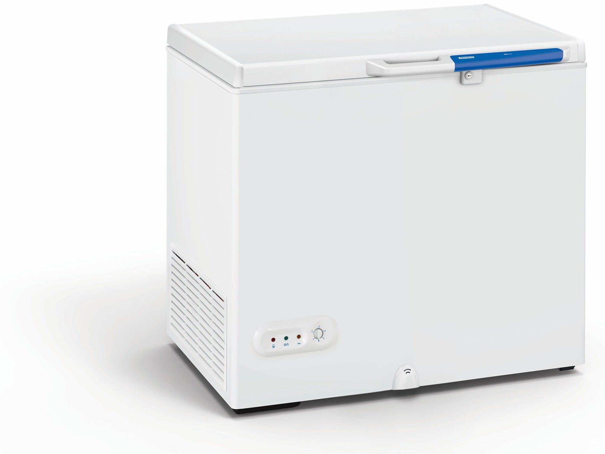 Arca Horizontal TENSAI TCHEU220VD (Altura 86 cm - 86 cm - 89 cm - Branco)