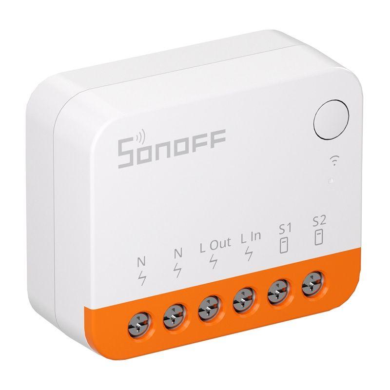Interruptor Inteligente SONOFF MINIR4 (Wi-Fi - Conjunto de 4), miniatura 3